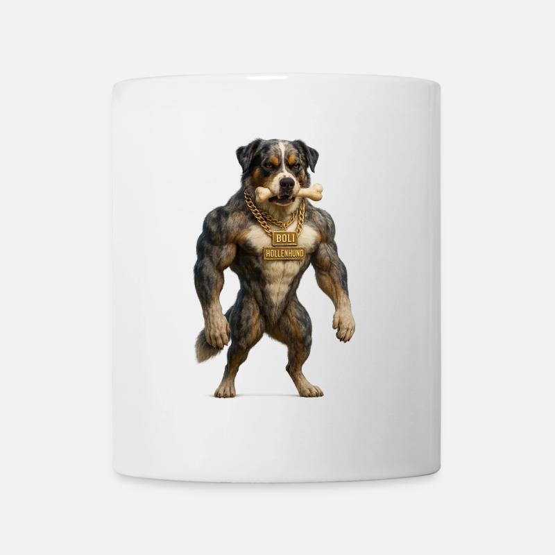 Boli - Der Höllenhund - Tasse - Weiß