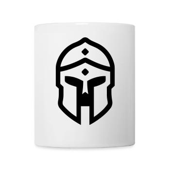 Sparta Spartan Warrior - Mug - white - Front