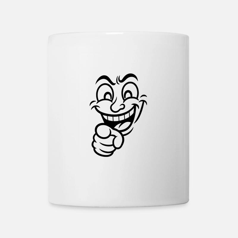 You. Yes, You! - Mug - white