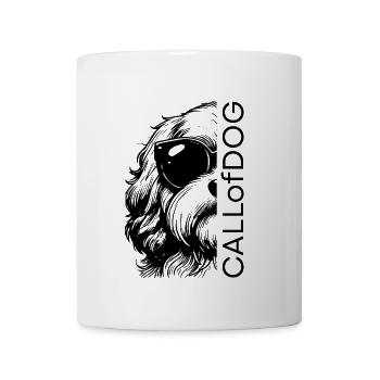Bolonka - Tasse - Weiß - Vorne