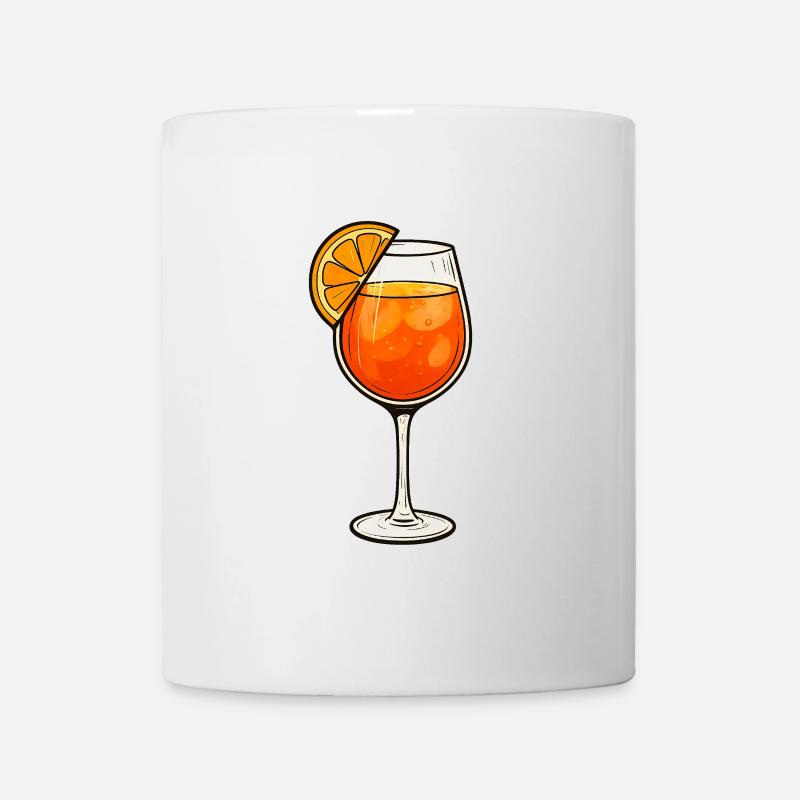 Sprizz - Tasse - Weiß