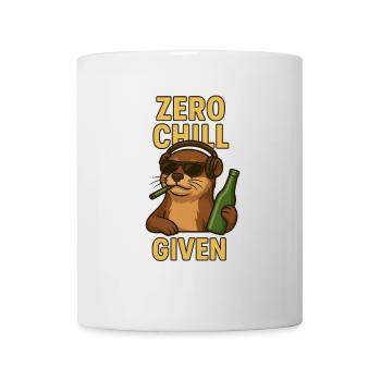I Otter Be Left Alone - Tasse - Weiß - Vorne