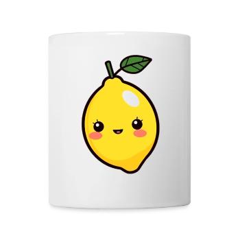 Lemon - Mug - white - Front