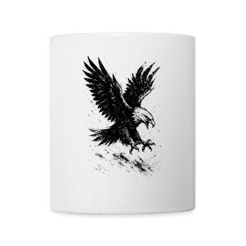 Predatory Freedom - Mug - white - Front