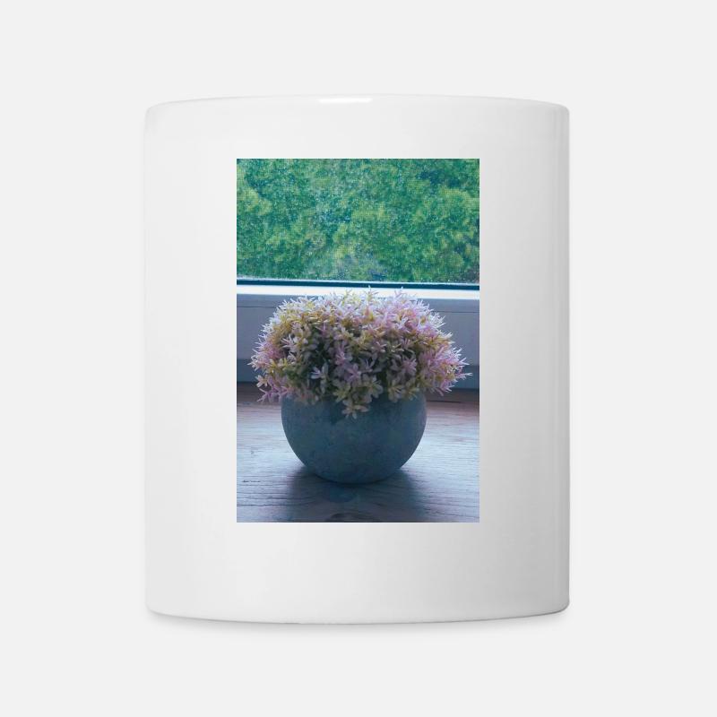 Floraison 1.0 - Mug blanc - blanc