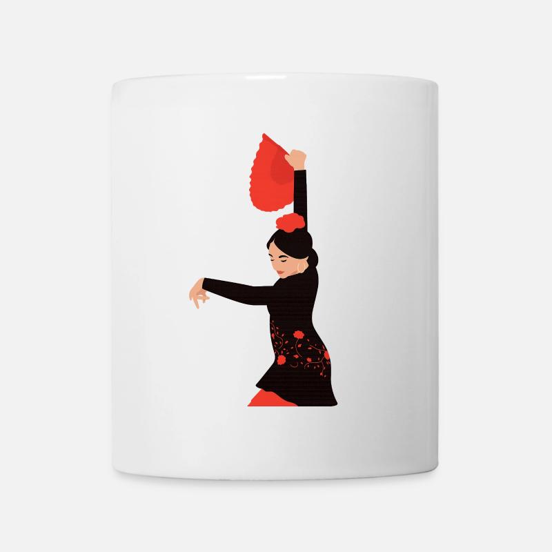 Flemish - Mug - white