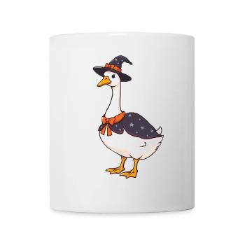 Goose - Mug - white - Front