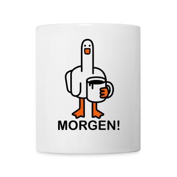 Good morning! - Mug - white - Front