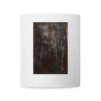 Brieselang Light – Das Licht ruft dich - Tasse - Weiß - Vorne