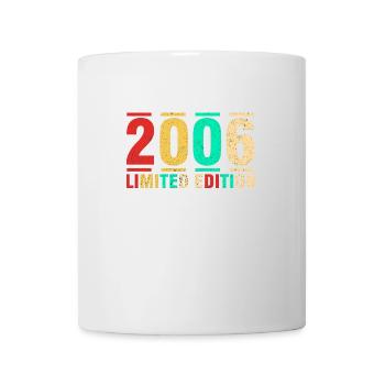 Anniversary Gift 2006 Limited Edition 2006 - Mug - white - Front