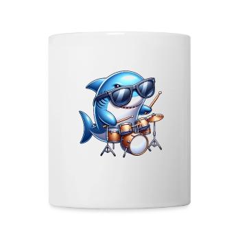 Global - Black without Japan Template - Mug - white - Front