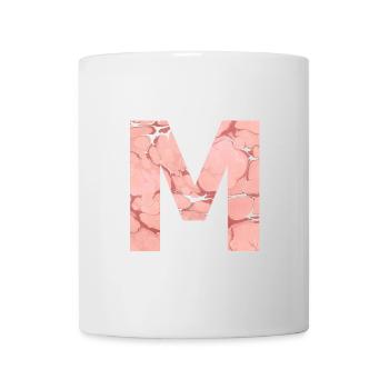 M 225 - Mug blanc - blanc - Devant