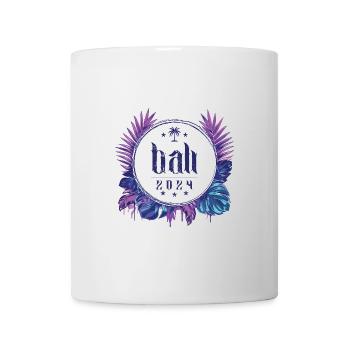 Bali 2024 - Mug blanc - blanc - Devant