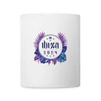 Ibiza 2024 - Mug blanc - blanc - Devant