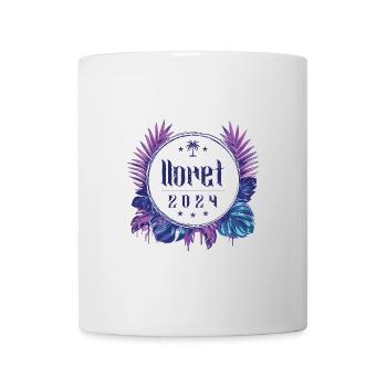 Lloret De Mar 2024 - Tasse - Weiß - Vorne