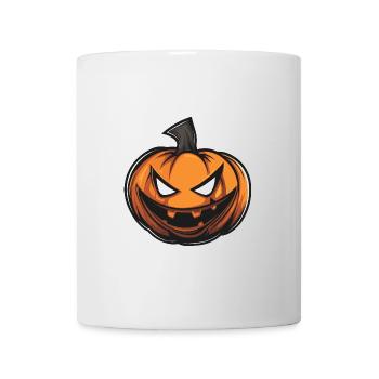 Pumpkin Halloween Party - Mug - white - Front