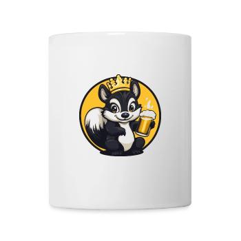 Skunk Beer Comic - Mug - white - Front