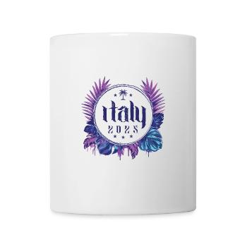 Italien 2025 - Tasse - Weiß - Vorne
