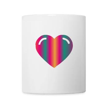 MAMA. MUTTERTAG. SCHÖNEN MUTTERTAG - Tasse - Weiß - Vorne