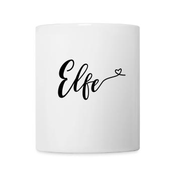elfe - Tasse - Weiß - Vorne