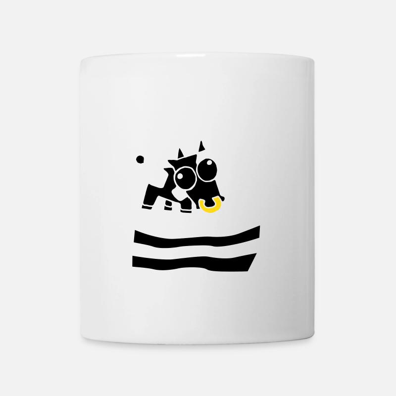 Breizh Bretagne - Mug blanc - blanc