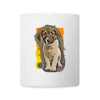 The One - Mug - white - Front