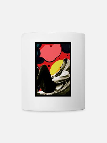 Why am I? - Tasse - Weiß