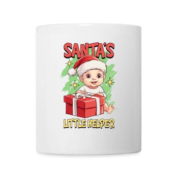 Christmas Baby Child Cute Cute Funny Saying - Mug - white - Front