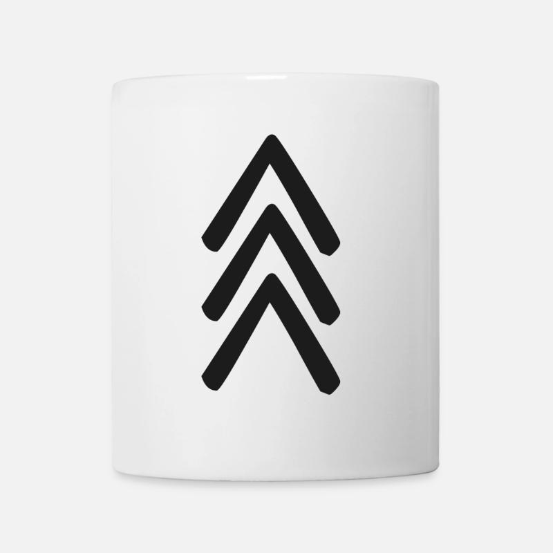 The Lucky few - Tasse - Weiß