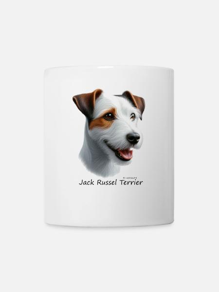 FFF - Mug - white