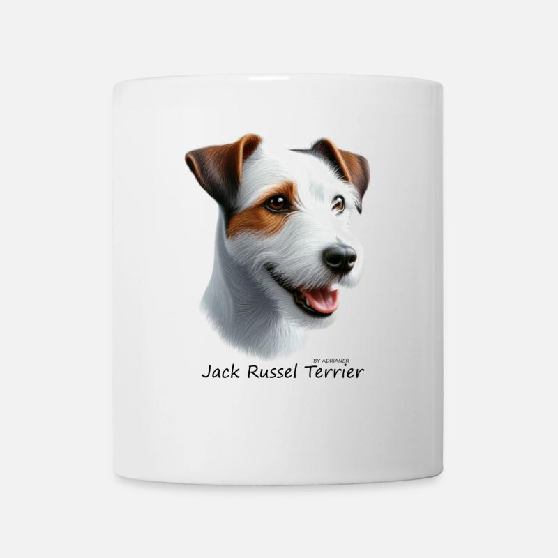 FFF - Mug blanc - blanc