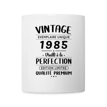40 Years Anniversary - Vintage 1985 - Mug - white - Front