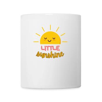 Little Sunshine - Tasse - Weiß - Vorne