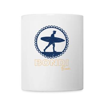 Bondi Beach - Mug - white - Front