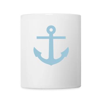 Anchor - Mug - white - Front