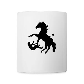 2541614 11768595 monter - Mug blanc - blanc - Devant