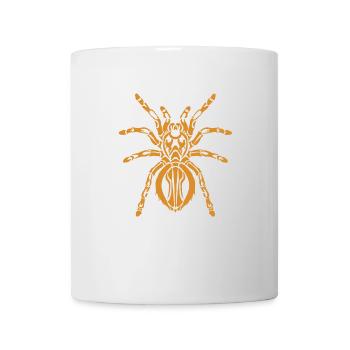 LOUISE L'Araignee Or - Tasse - Weiß - Vorne