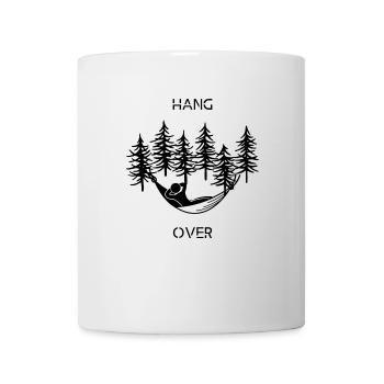 Hang Over - Tasse - Weiß - Vorne