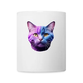Cat - Mug - white - Front