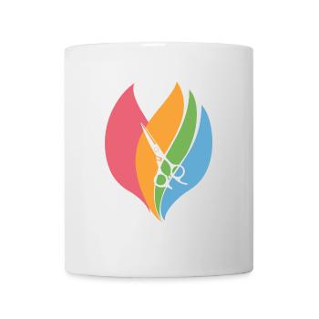 Hairdresser Hairdresser - Mug - white - Front