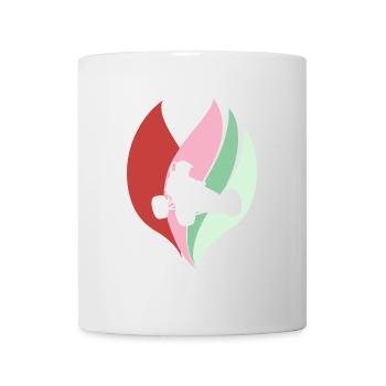 Auto Renner - Tasse - Weiß - Vorne