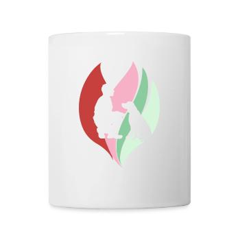 Dresseur de chiens Dog Sport Agility - Mug blanc - blanc - Devant