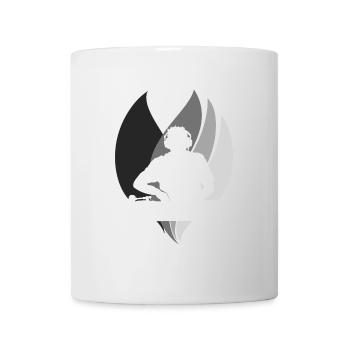 DJ Electro Disc Jockey - Mug - white - Front