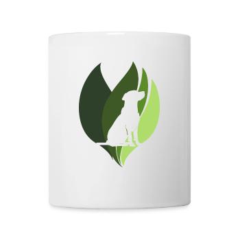 Dog training Dog sports - Mug - white - Front