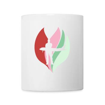 Flight Attendant Aircraft Flight Attendant - Mug - white - Front