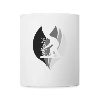Flower Gardening Gardening - Mug - white - Front