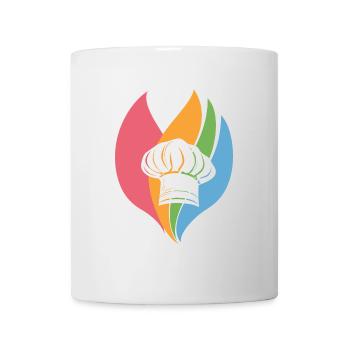 Cooking Hobby Chef - Mug - white - Front