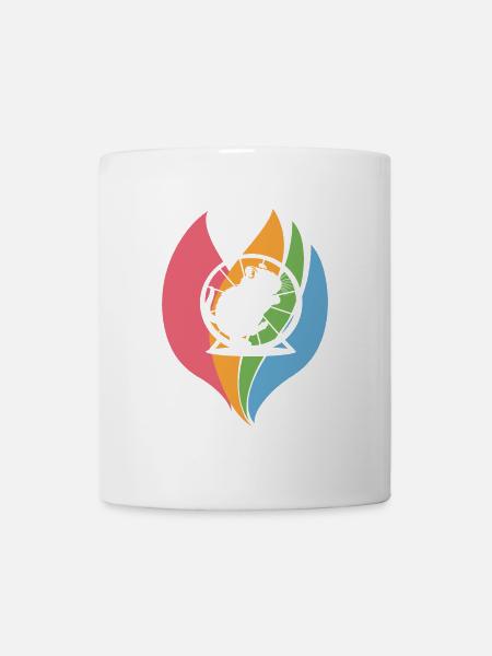 Guinea - Tasse - Weiß