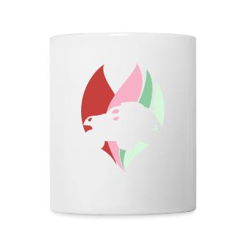 Auto Motorsport Racing Car - Mug - white - Front
