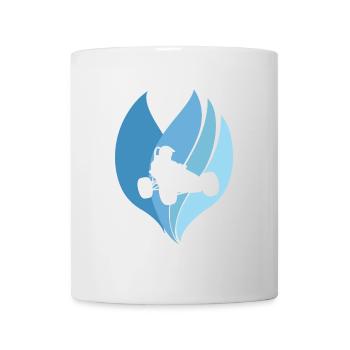 Autocross Auto - Mug - white - Front